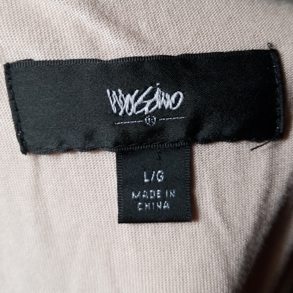 Mossimo Rayon color block Flowy Dress - Picture 5 of 9